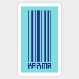 KARMA Sticker